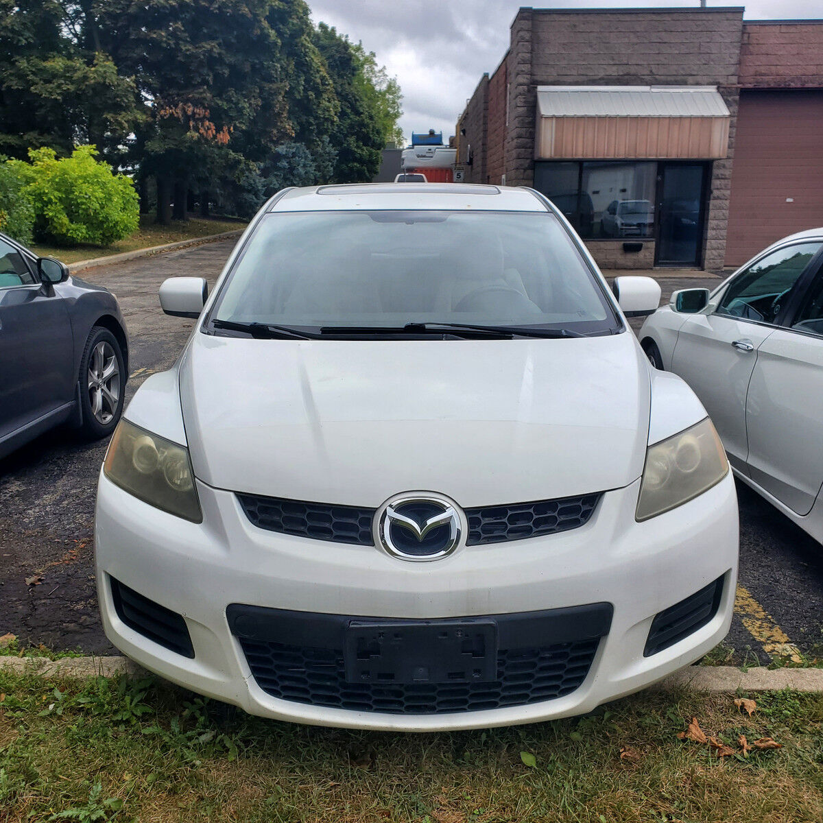 Mazda CX-7