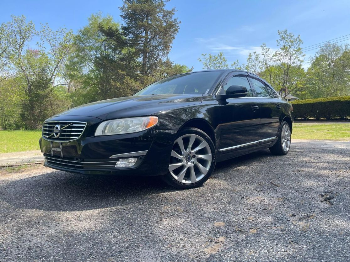 Volvo S80