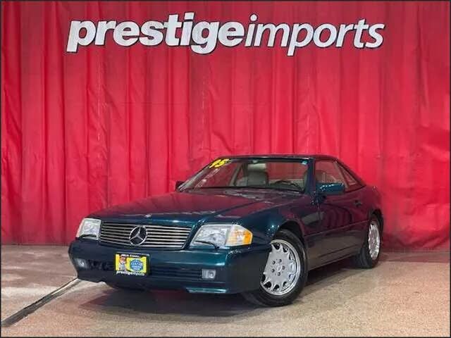 Mercedes-Benz SL-Class