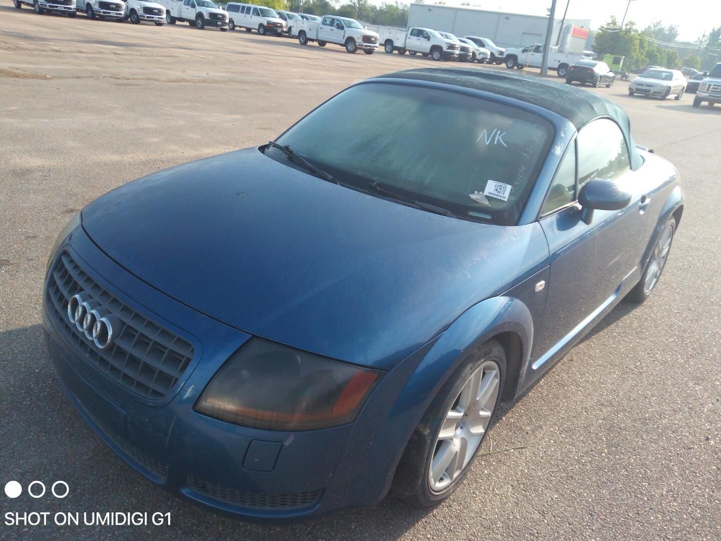 Audi TT
