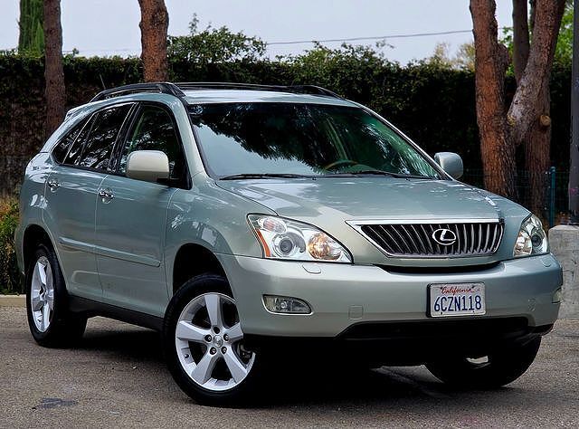 2008 LEXUS RX
