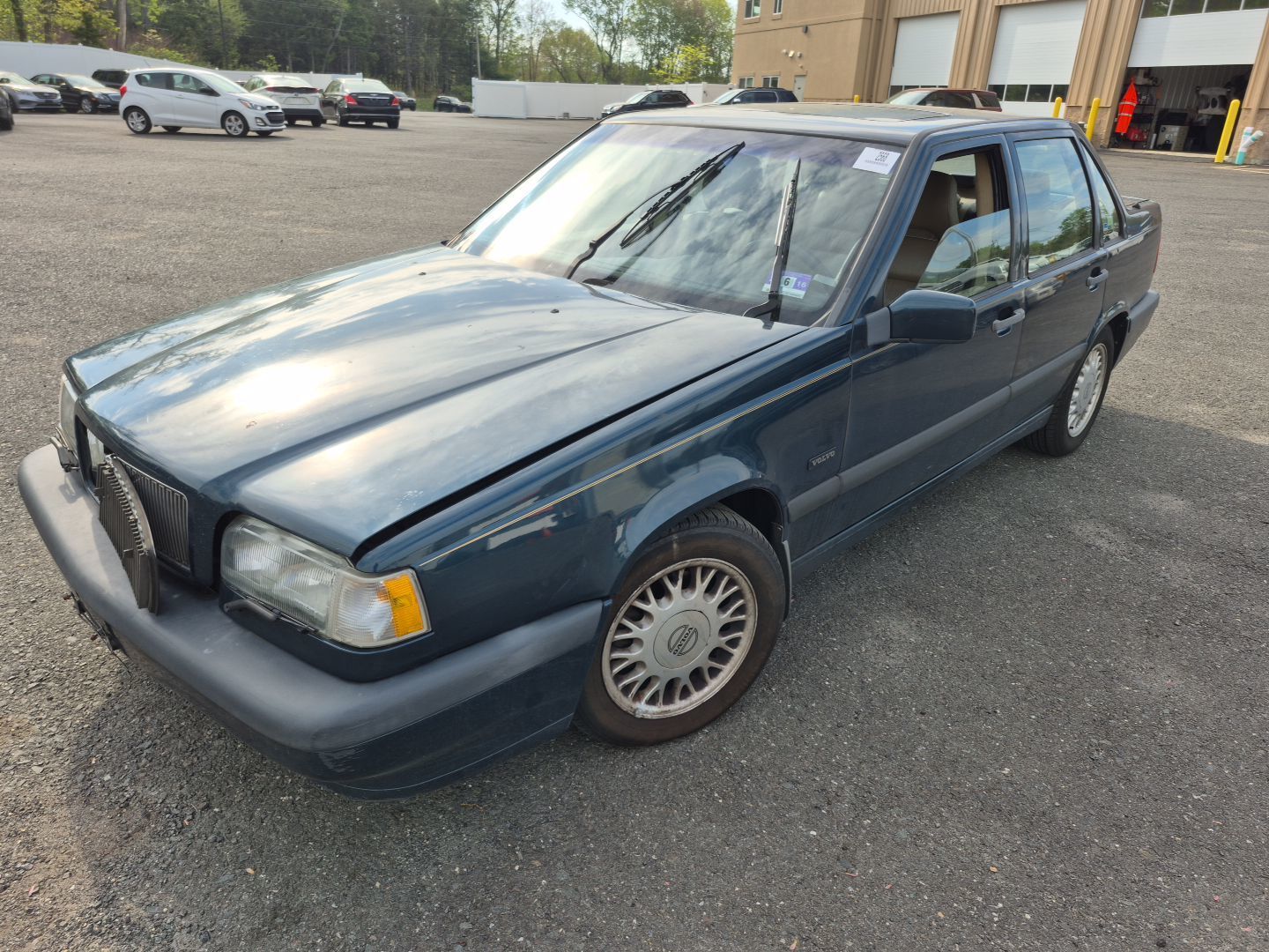 Volvo 850 Series