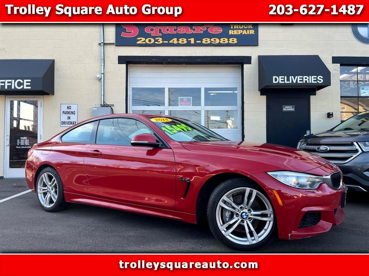 BMW 435i