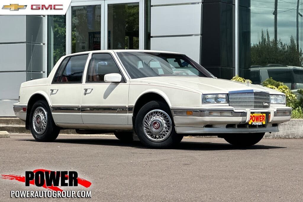 Cadillac Seville