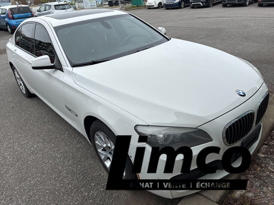 BMW 750xi / ALPINA B7