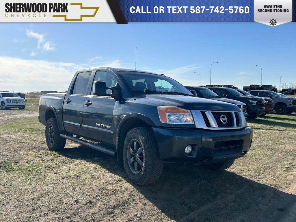 Nissan Titan