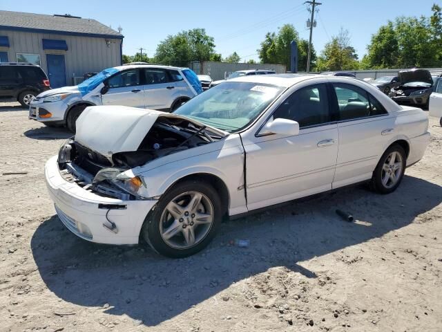 Lincoln LS