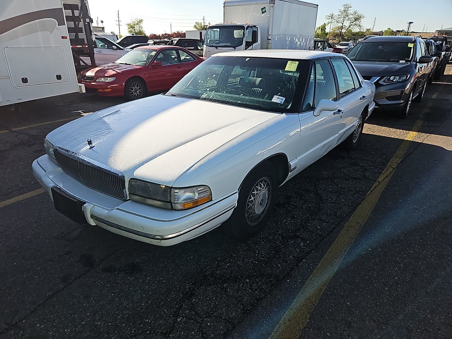 Buick Park Avenue
