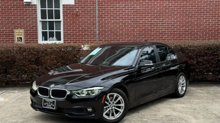 2018 BMW 3 Series