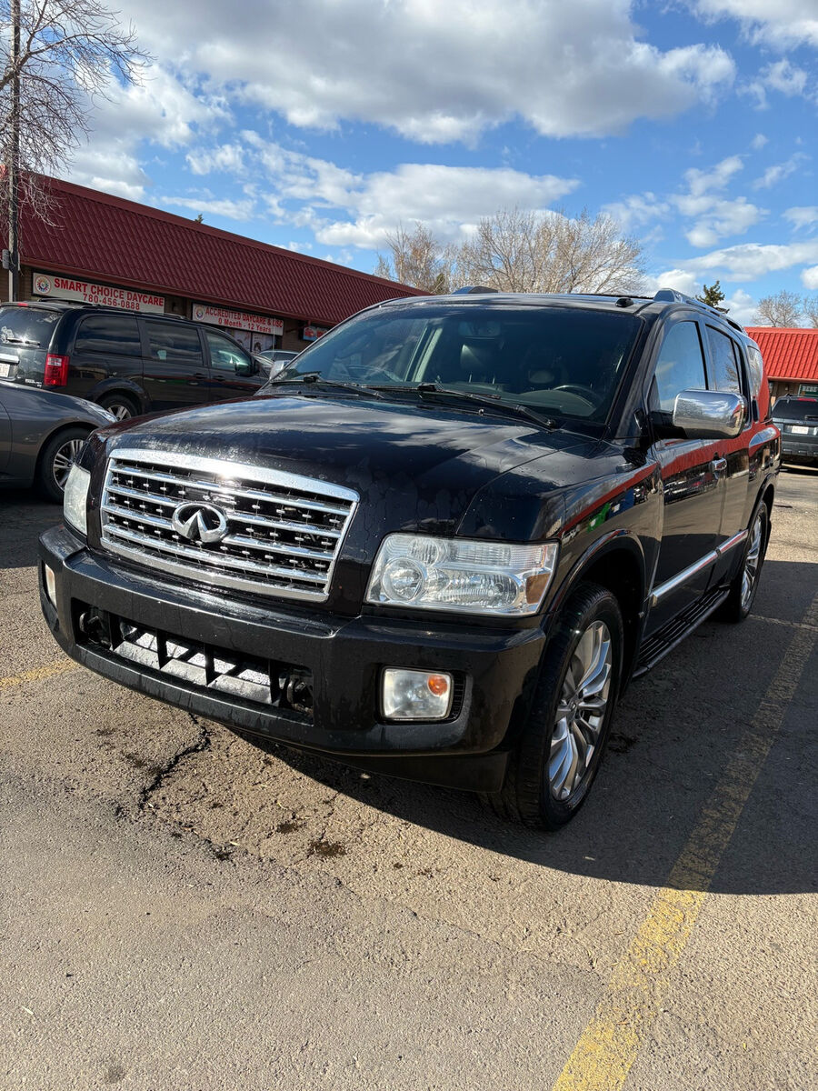 Infiniti QX56