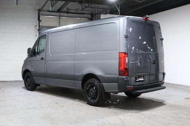 2021 Mercedes-Benz Sprinter