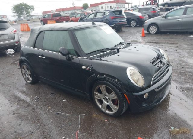 MINI Cooper Convertible