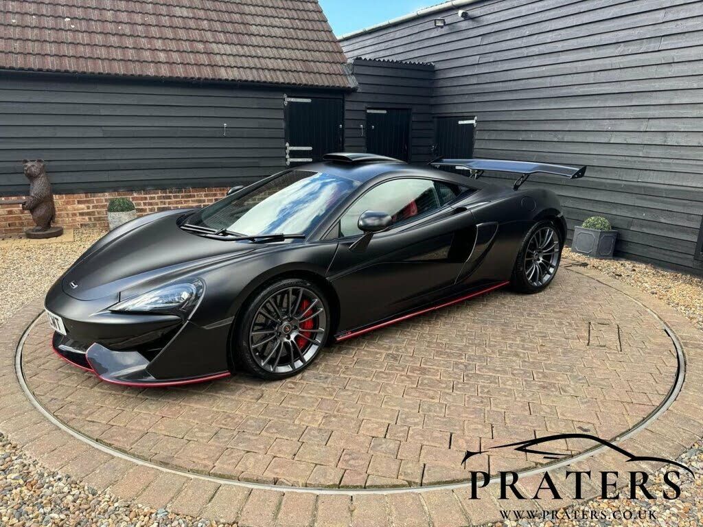 McLaren 570S