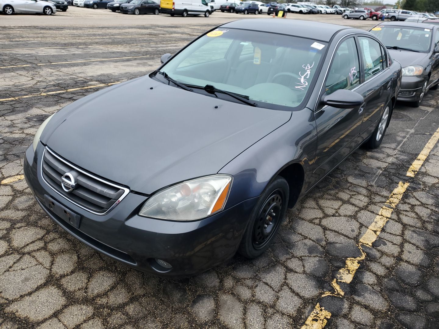 NISSAN