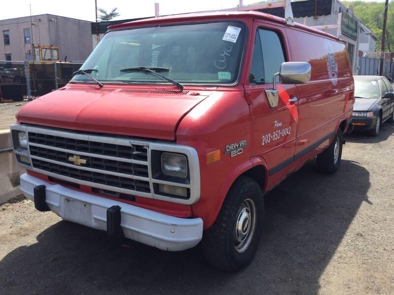 Chevrolet G-Series