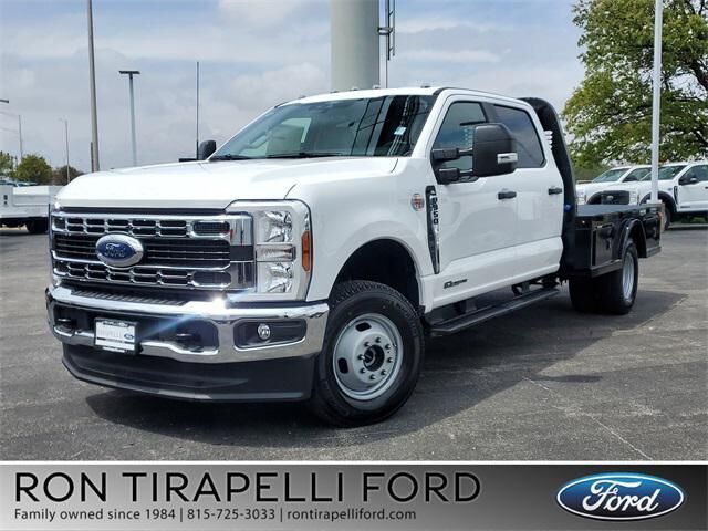 2025 FORD F-350
