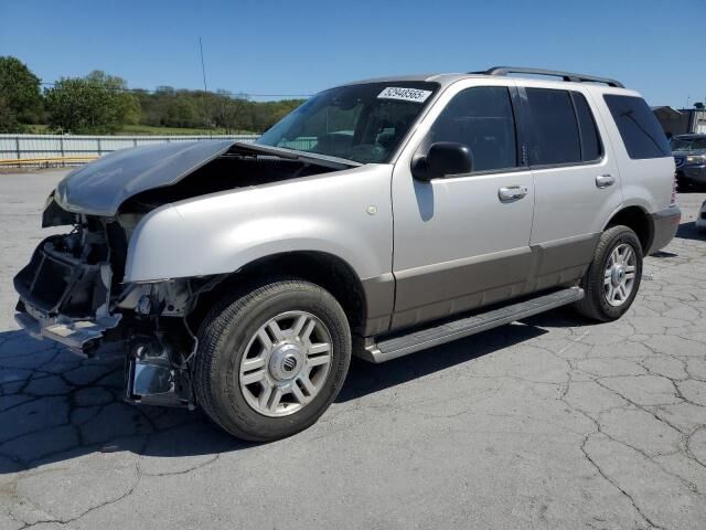 Mercury Mountaineer
