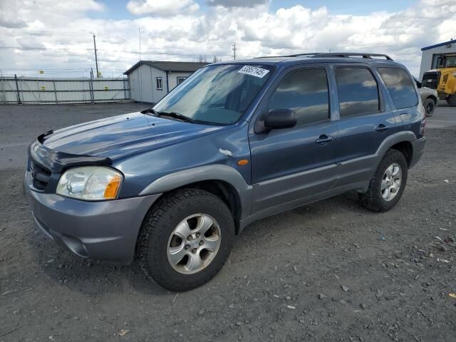 Mazda Tribute