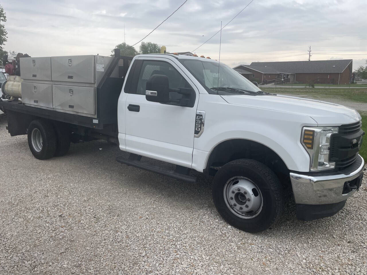2019 FORD F-350