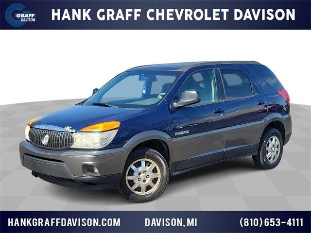 Buick Rendezvous