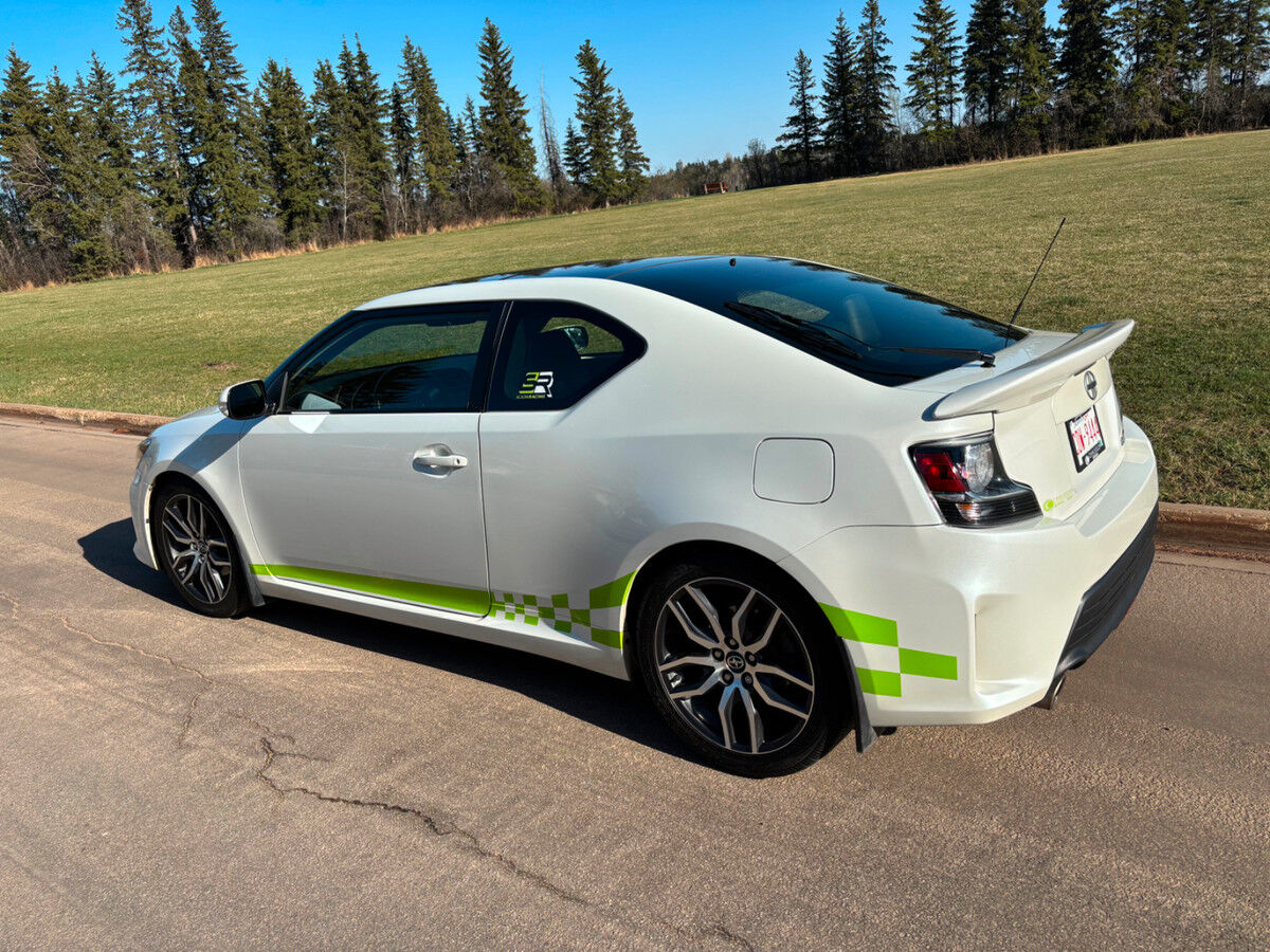 Toyota SCION tC