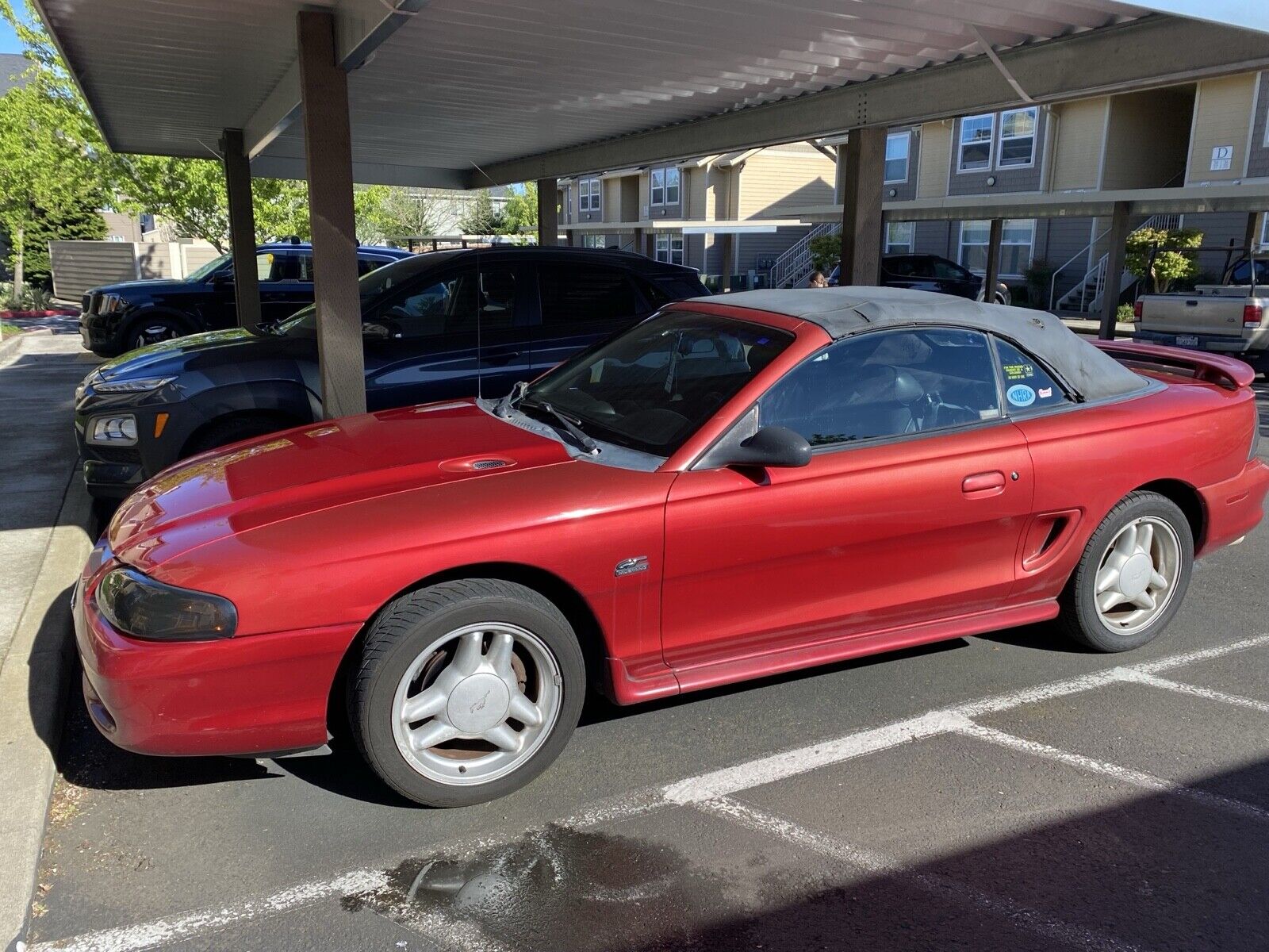 FORD