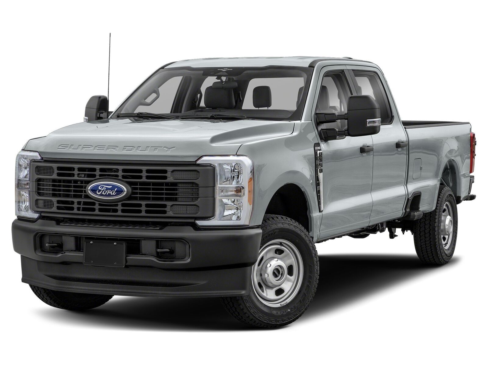 2025 FORD F-350