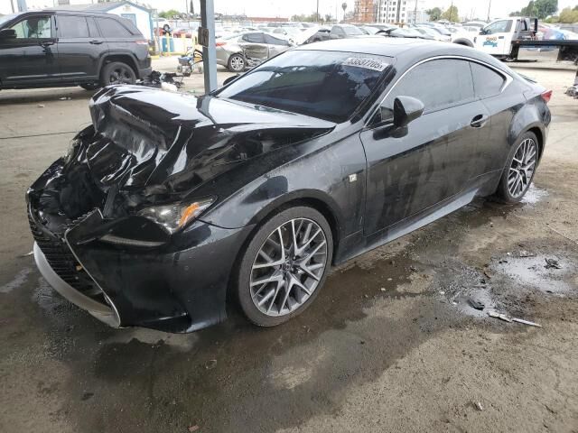 Lexus RC