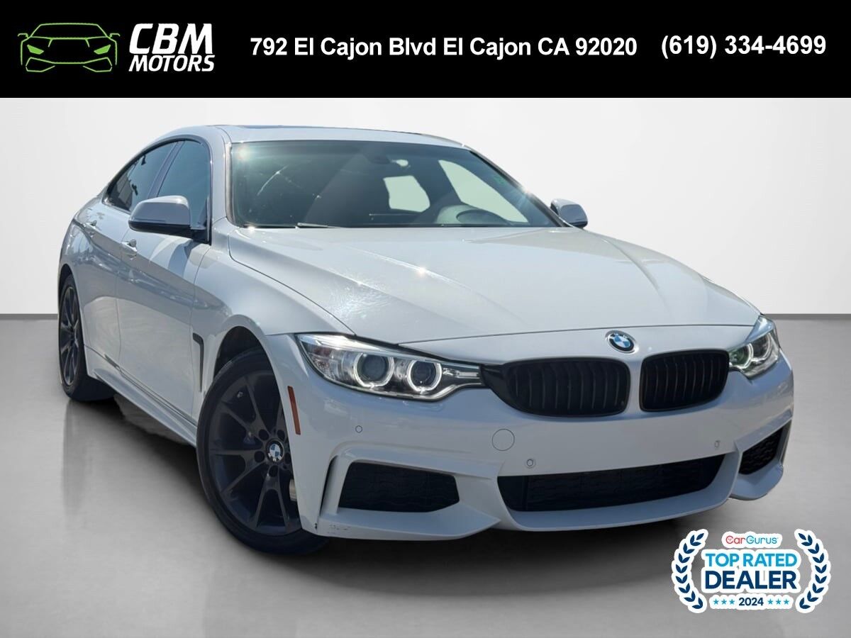 BMW 430i