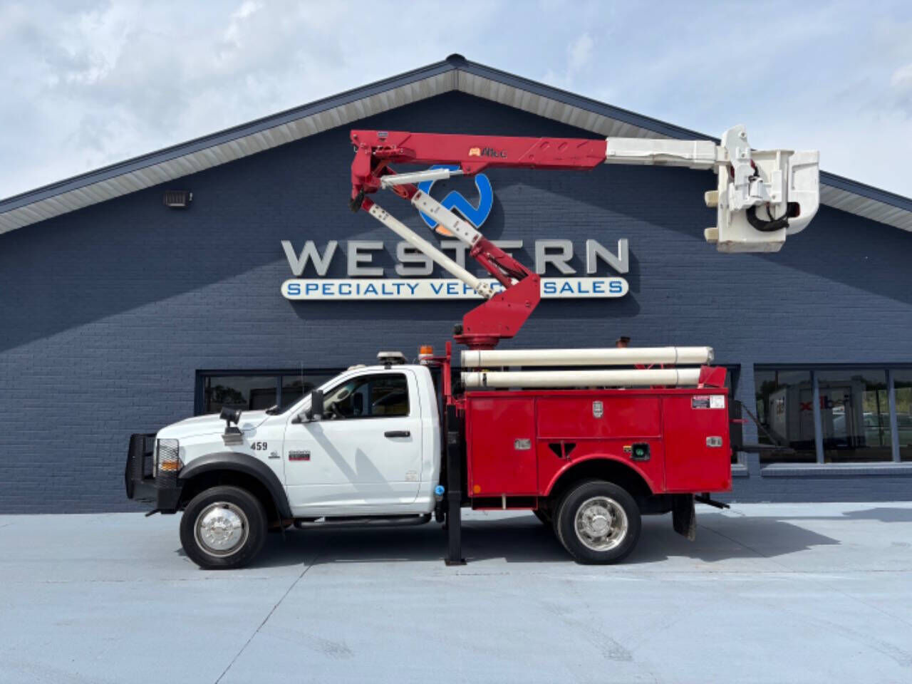 Dodge Ram Chassis Cab