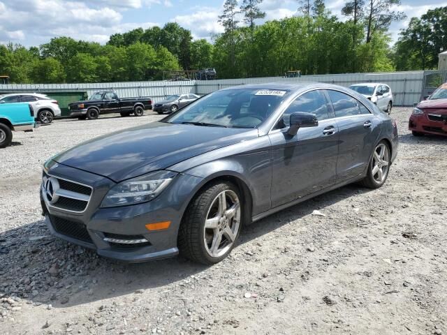 Mercedes-Benz CLS-Class
