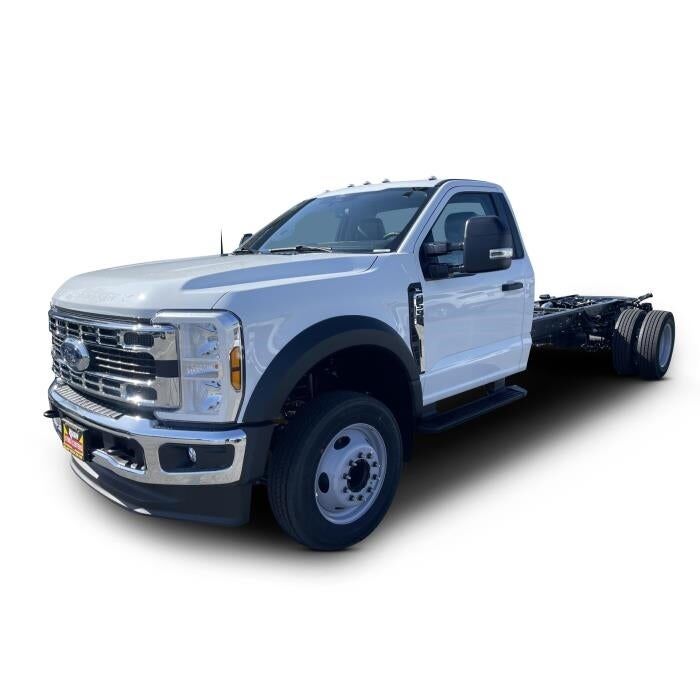 2025 FORD F-550