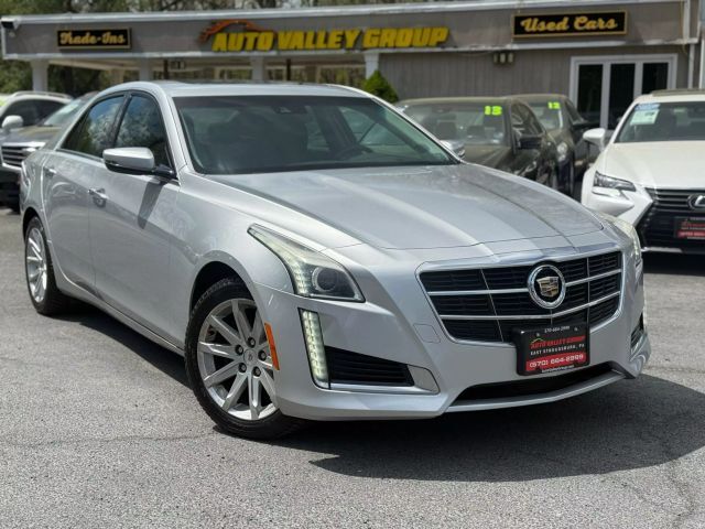 2014 CADILLAC CTS