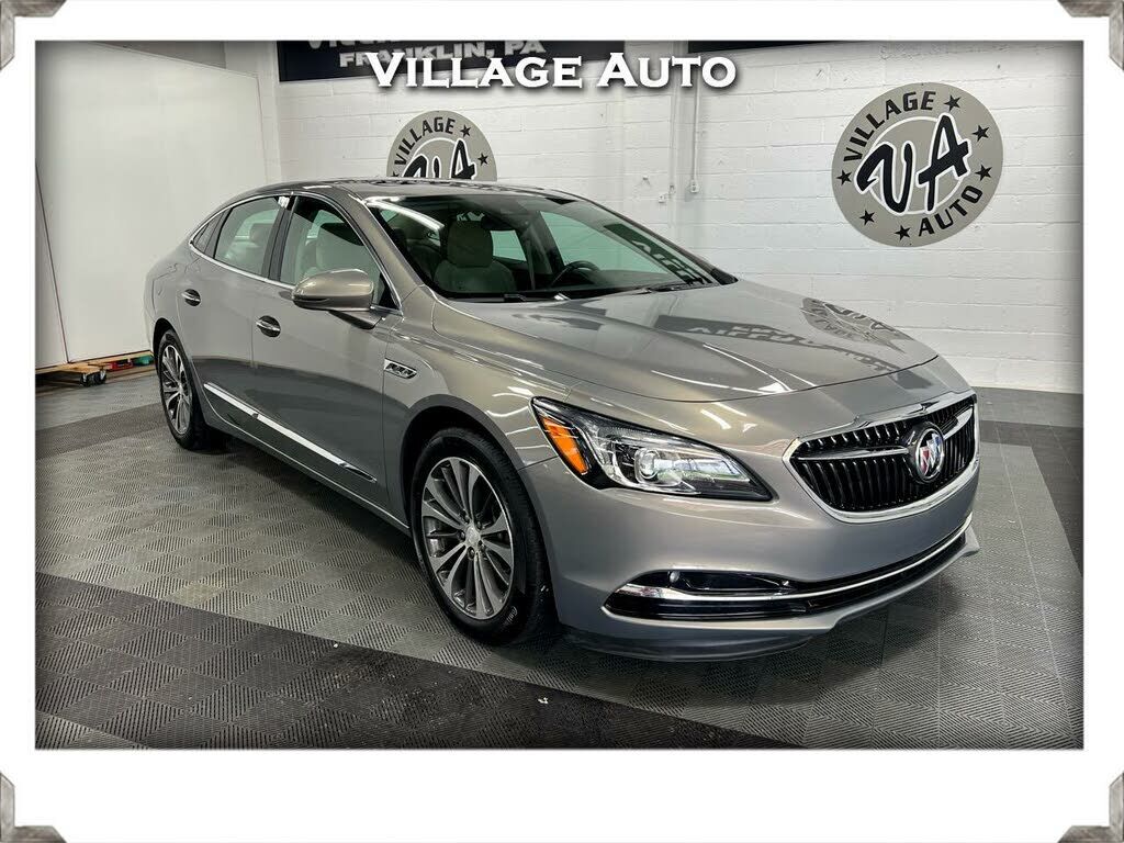Buick LaCrosse
