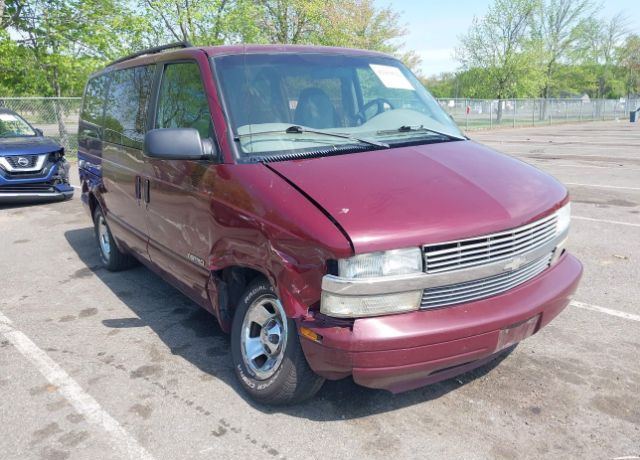 Chevrolet Astro Van