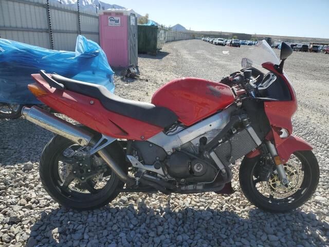 Honda VFR800Fi (INTERCEPTOR)