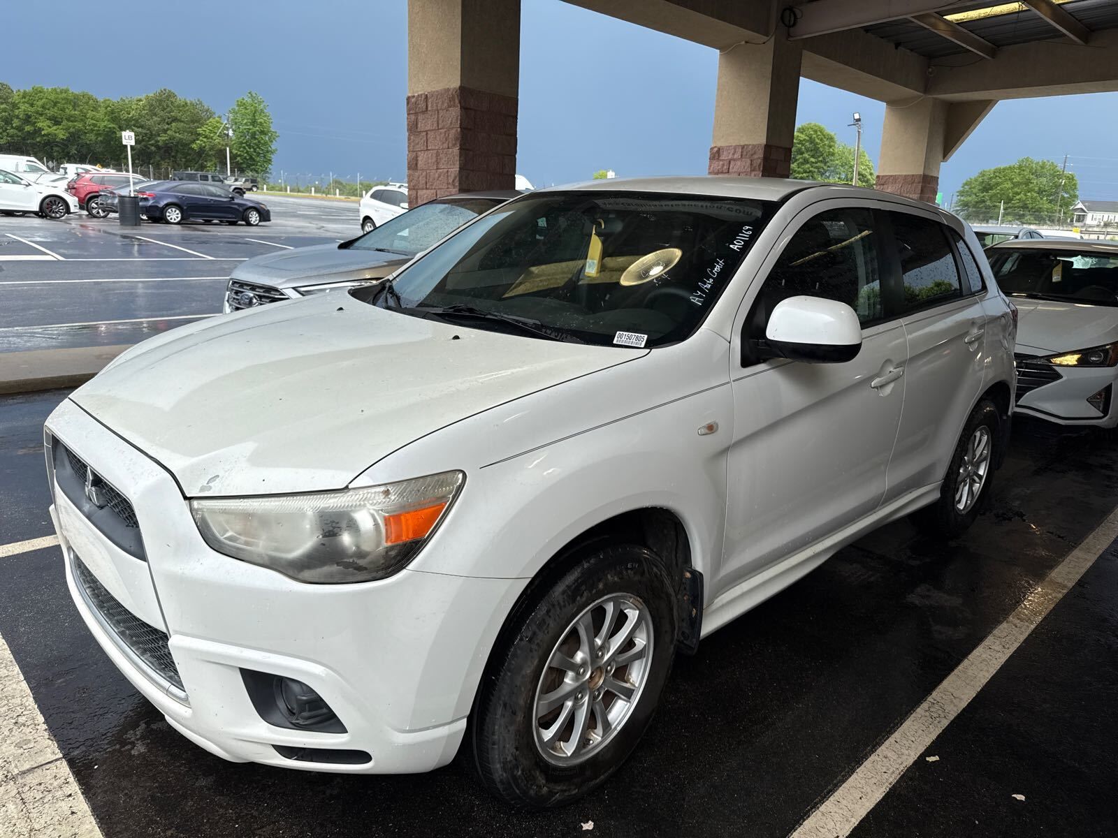 Mitsubishi Outlander Sport