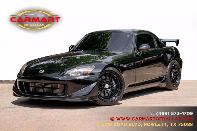 2008 HONDA S2000