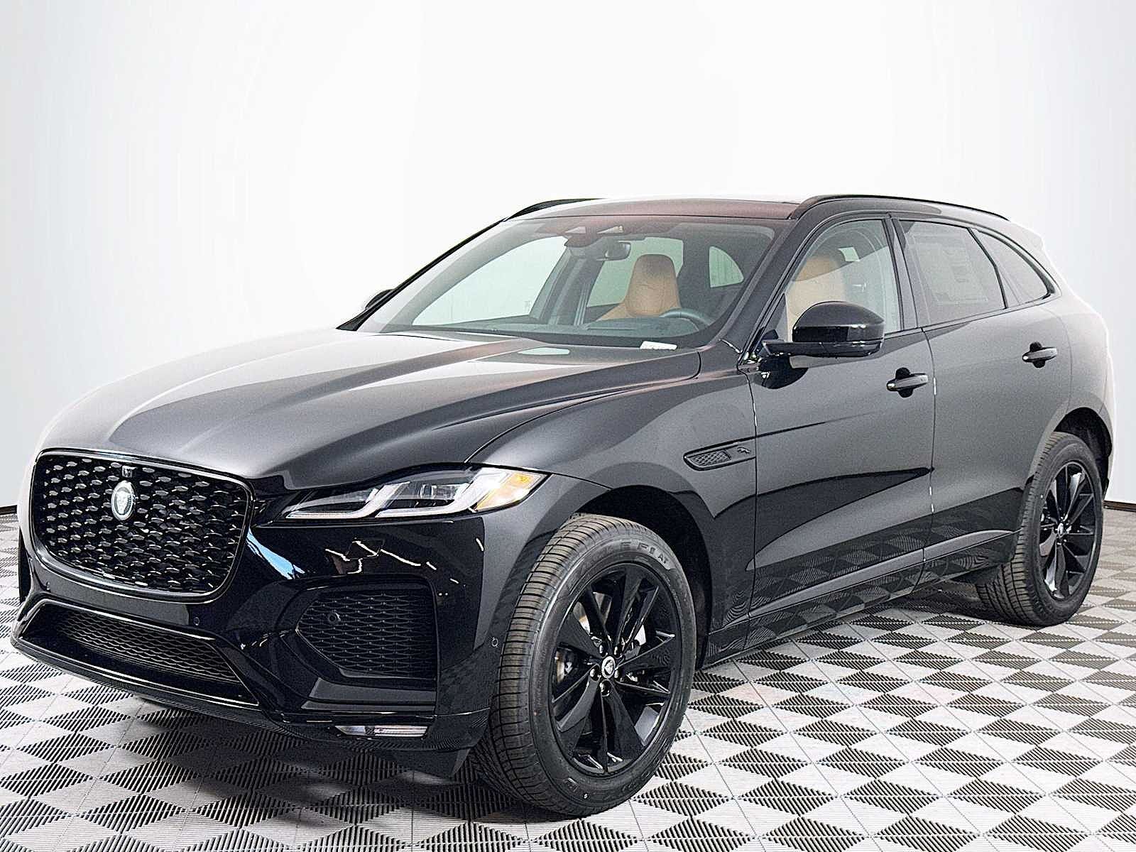 2026 JAGUAR F-Pace