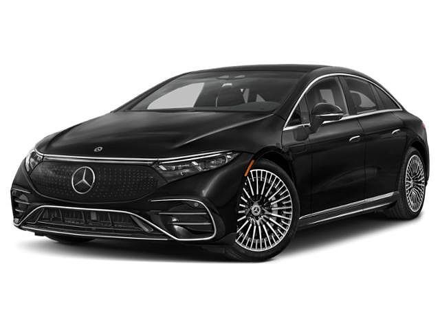 2022 Mercedes-Benz EQS-Class