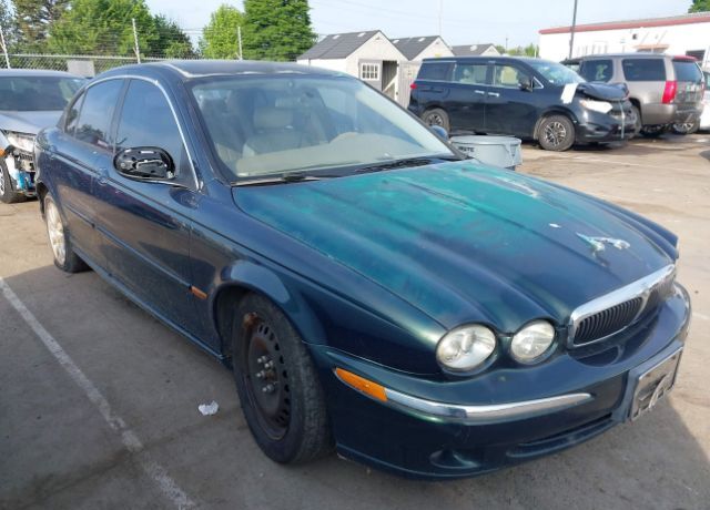 Jaguar X-Type