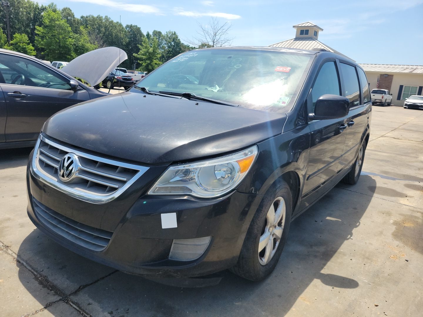 Volkswagen Routan