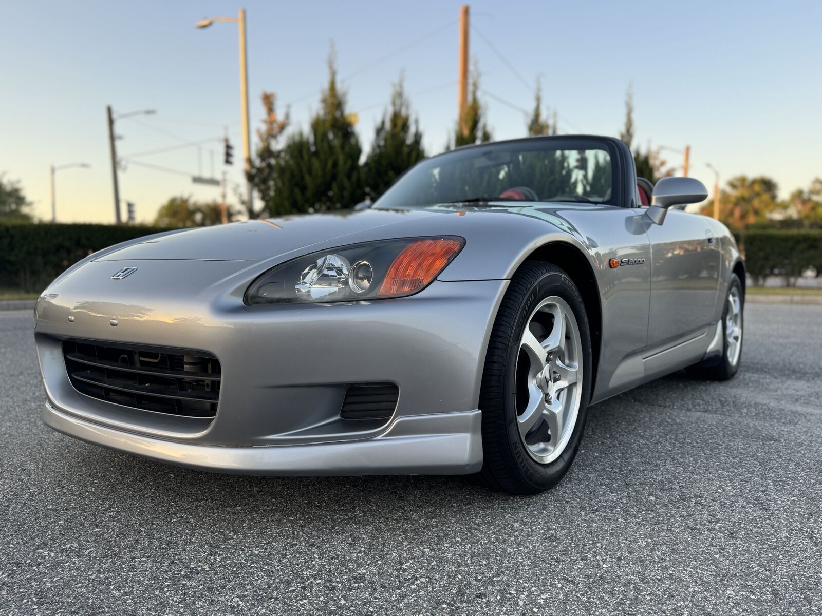 Honda S2000