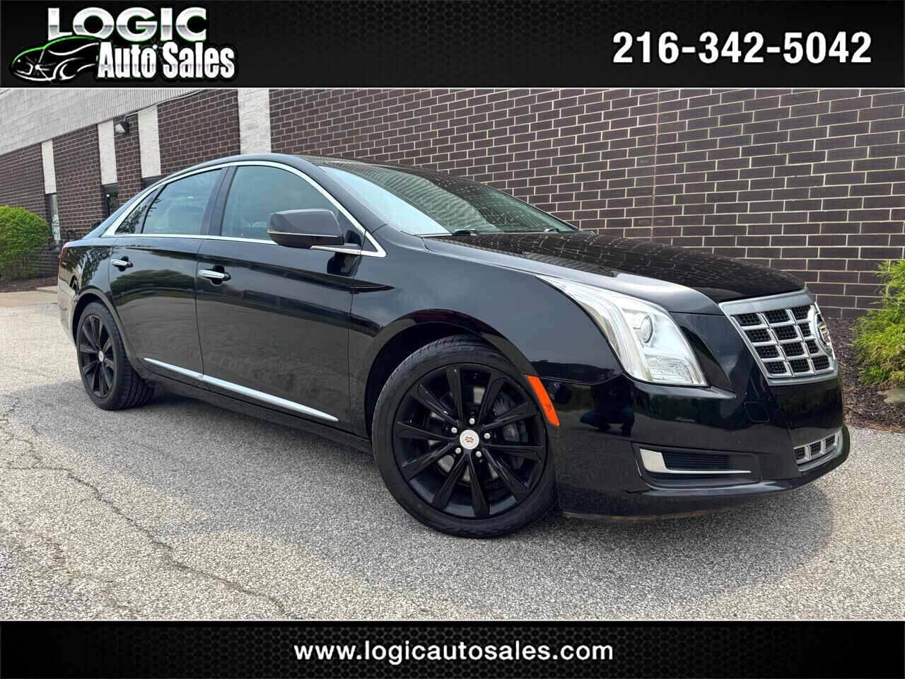 2014 CADILLAC XTS