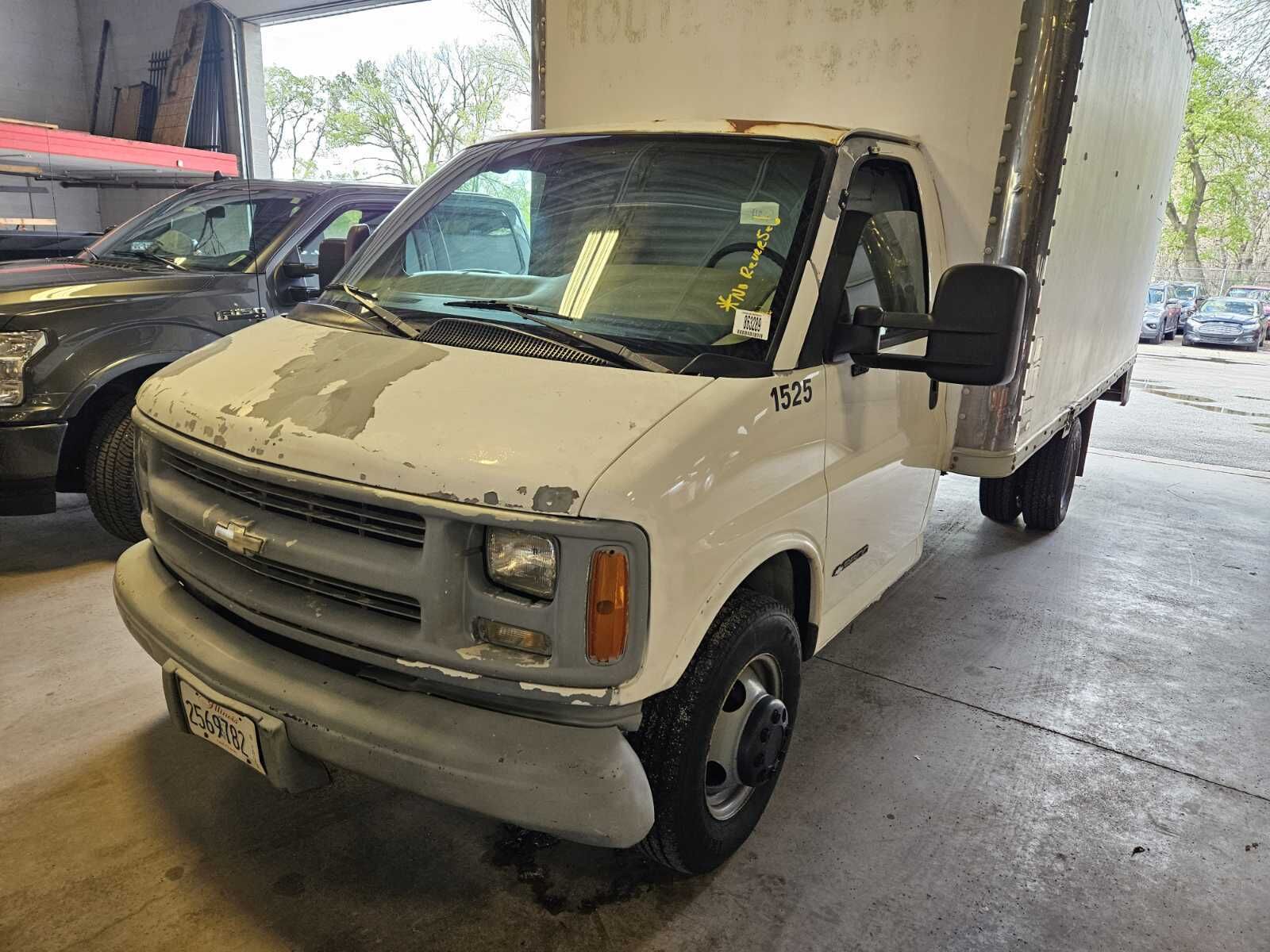Chevrolet Express