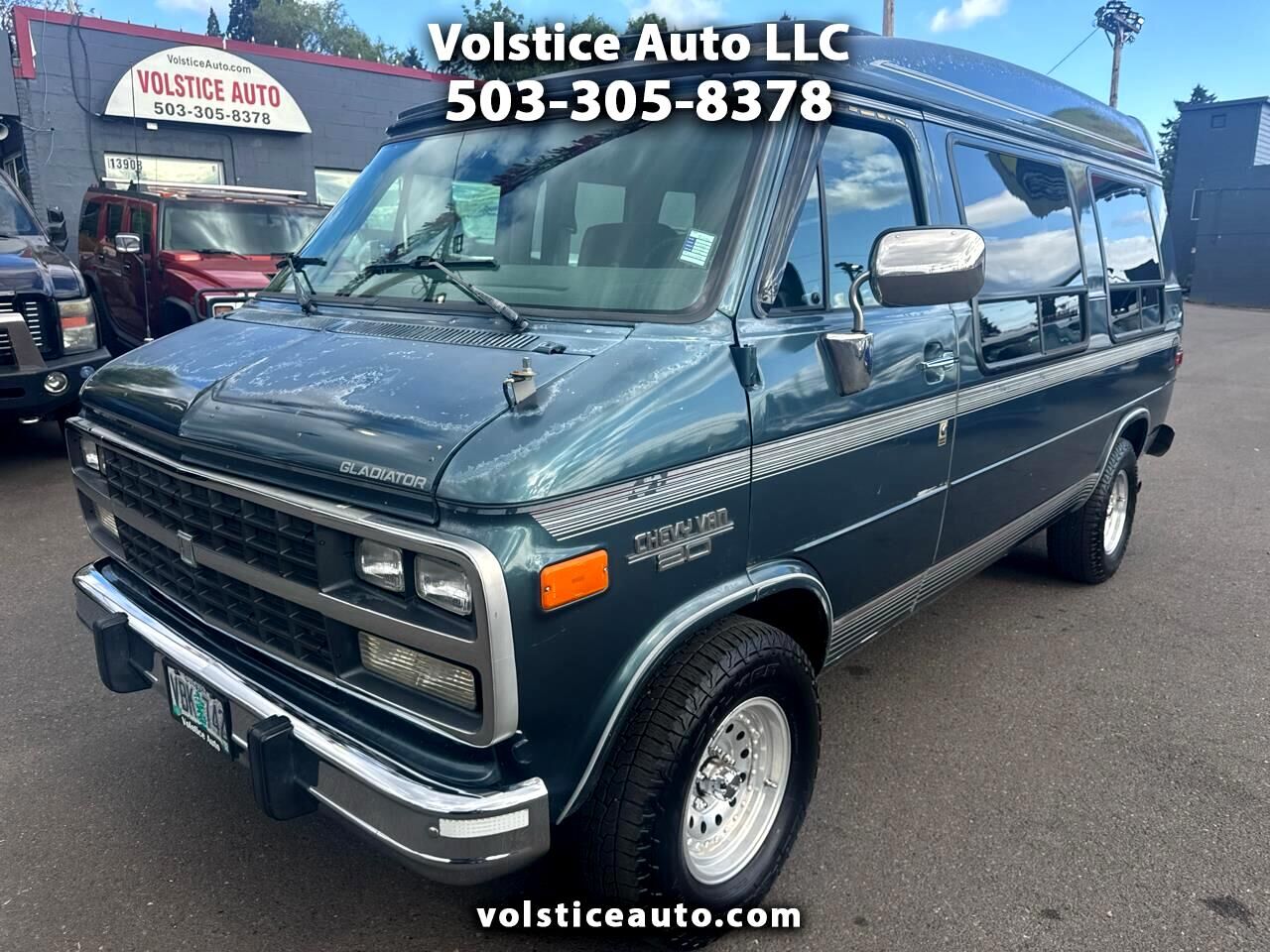 CHEVROLET