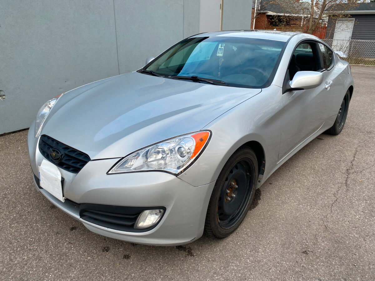 Hyundai Genesis Coupe