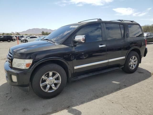 Infiniti QX56