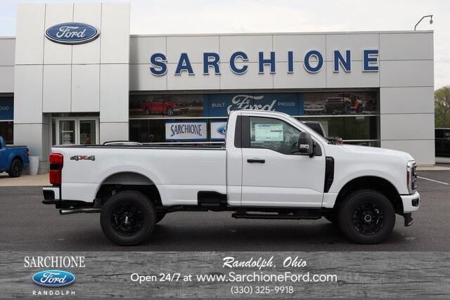 2025 FORD F-350