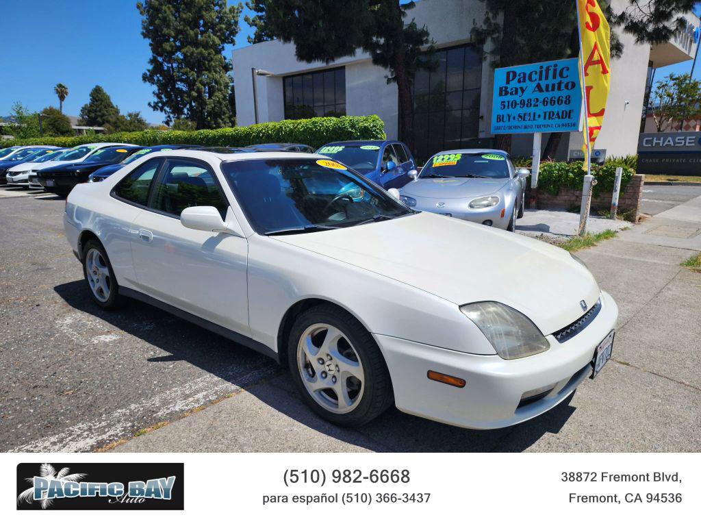 Honda Prelude